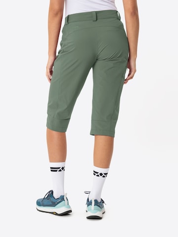 VAUDE Regular Outdoor trousers 'Farley III ' in Green