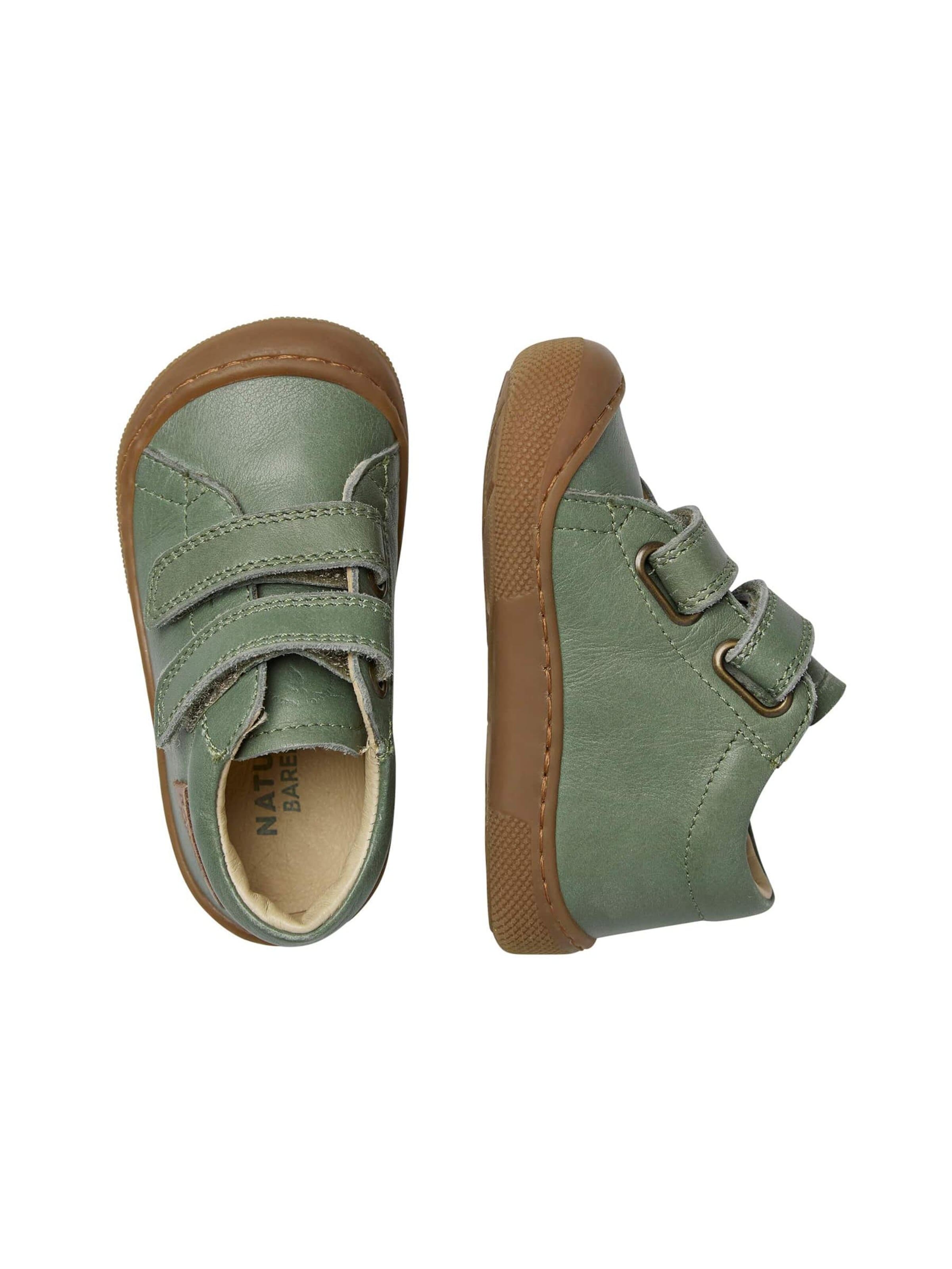 NATURINO Sneakers in Green