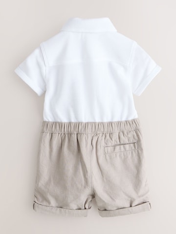 Baker by Ted Baker Ползунки/боди в Серый