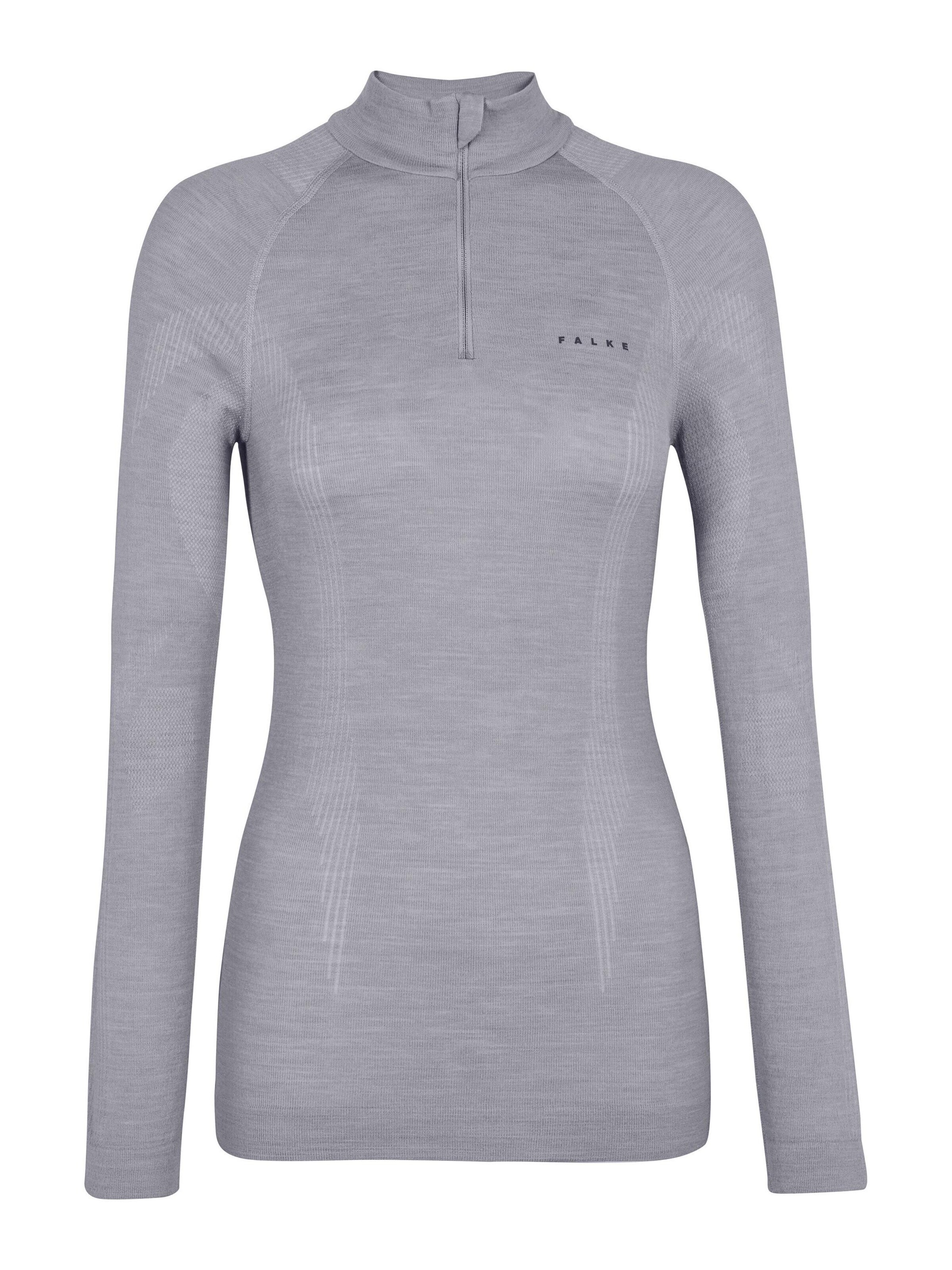 FALKE Base Layer in Grey