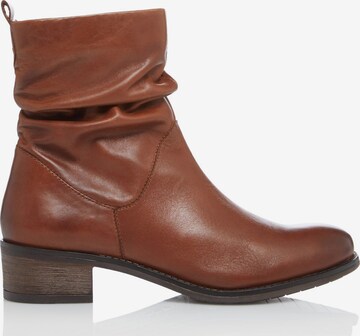 Dune LONDON Boots 'PAGERS2' in Brown