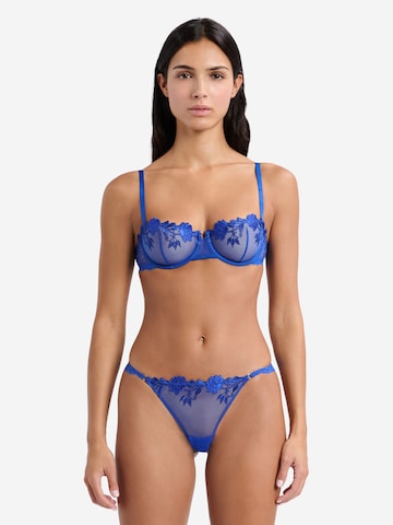 Balconcino Reggiseno 'Gamme' di ETAM in blu: frontale