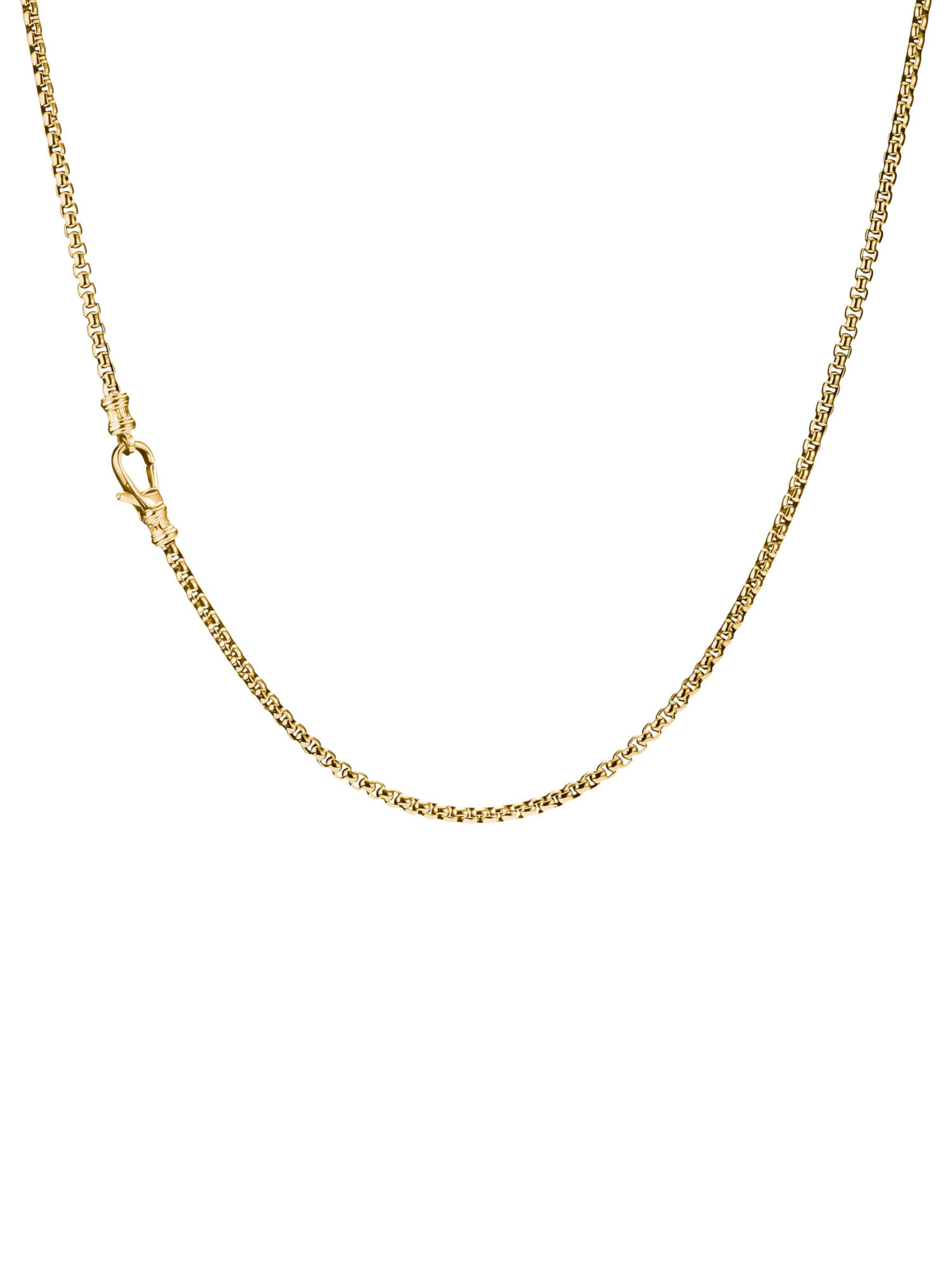 Thomas Sabo Necklace in Gold: front