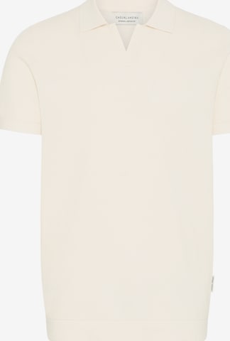 Casual Friday Paita 'CFMATEO' värissä beige: etupuoli