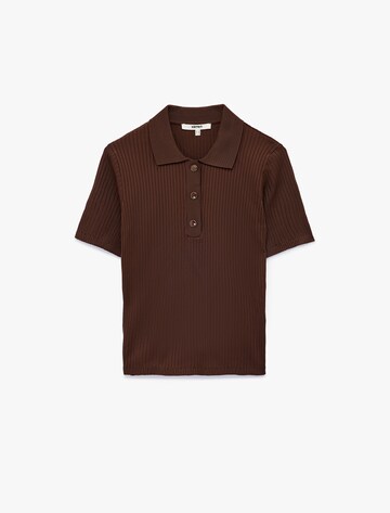 Koton Sweater in Brown