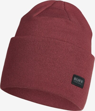BUFF Athletic Hat 'Knitted' in Red / Black, Item view