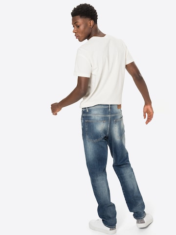 DIESEL Regular Jeans 'FINING' in Blue