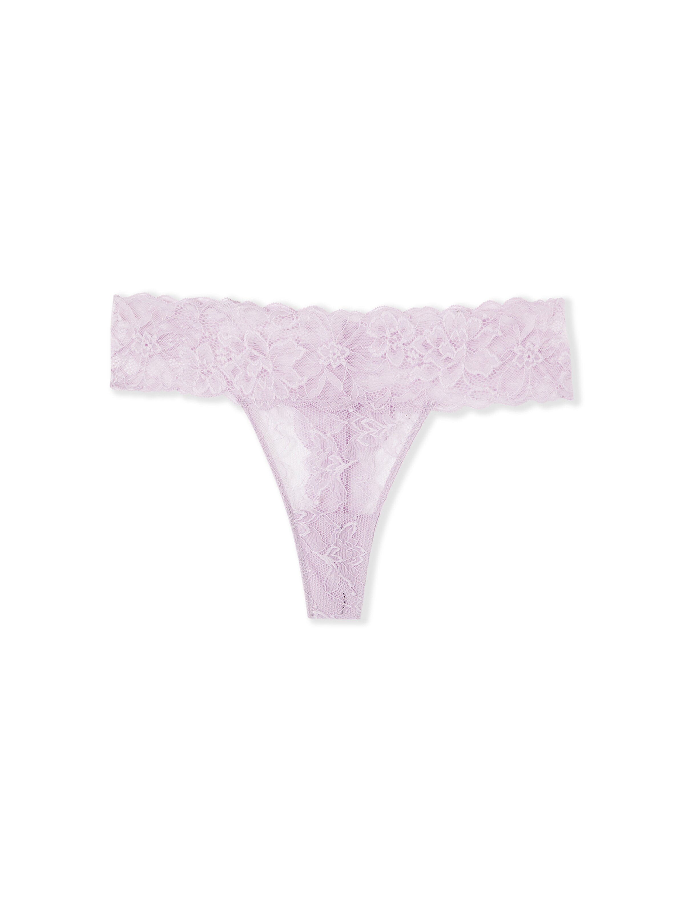 ETAM String 'Sweet' in Lila: Vorderseite