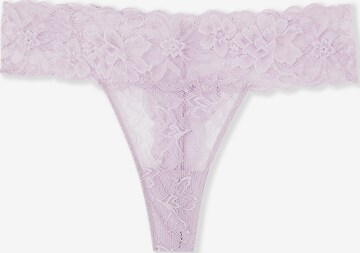 ETAM String 'Sweet' in Lila: Vorderseite