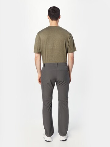 regular Pantaloni di KILLTEC in grigio