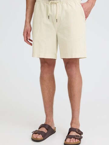 Regular Pantalon chino 'SDNeel' !Solid en beige