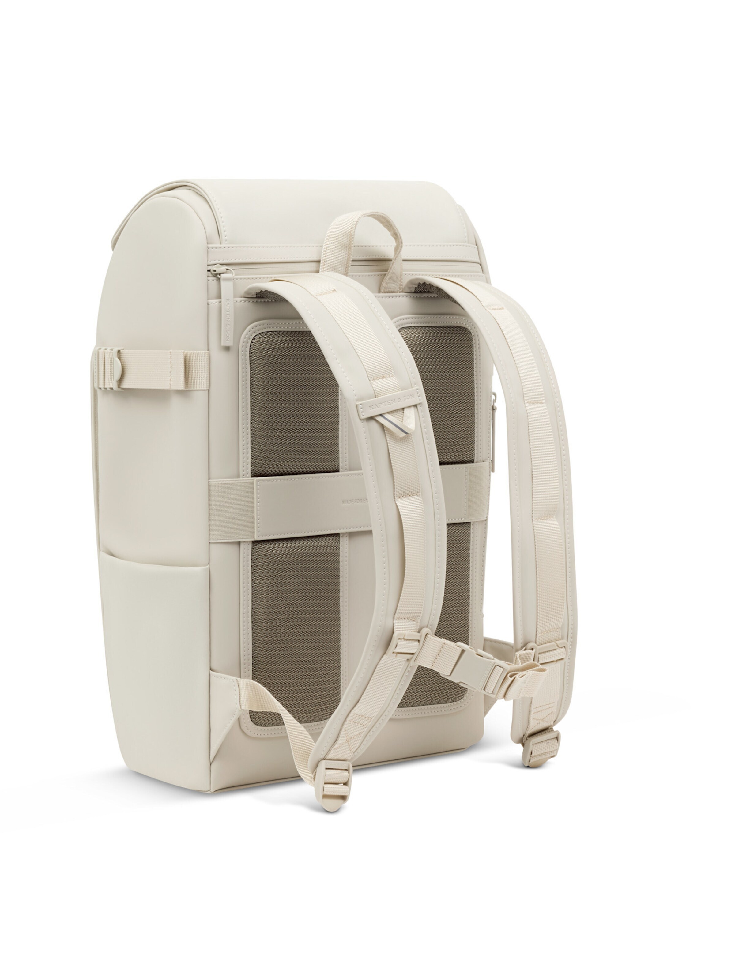 Kapten & Son Backpack 'Bali Pro' in Beige
