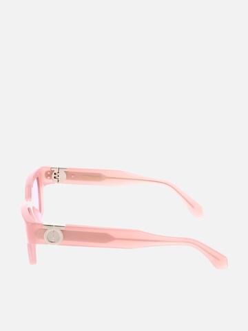 FERRAGAMO Zonnebril in Roze