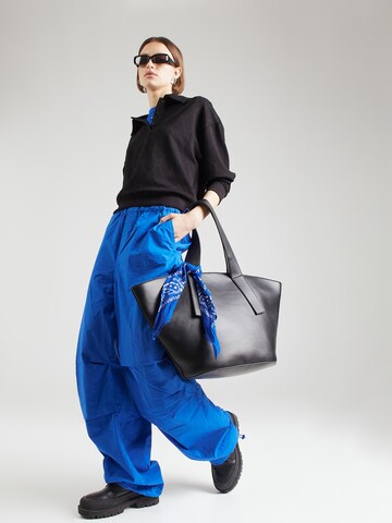 Sweat-shirt 'Deselia' HUGO en noir