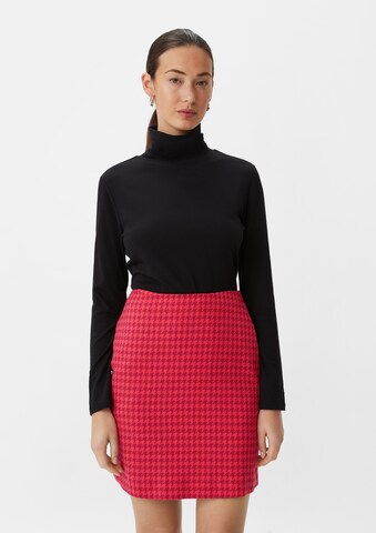 comma casual identity Skirt in Pink: front