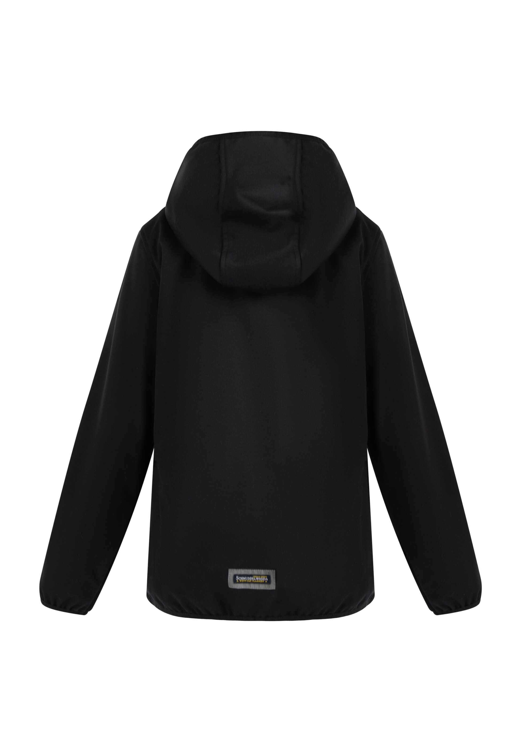 juoda Schmuddelwedda Laisvalaikio striukė