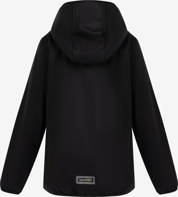 Schmuddelwedda Outdoor jacket in Black