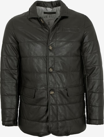 Veste mi-saison 'DMRabun' deercraft en noir : devant