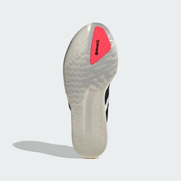 Chaussure de course 'Adizero Adios 9' ADIDAS PERFORMANCE en blanc