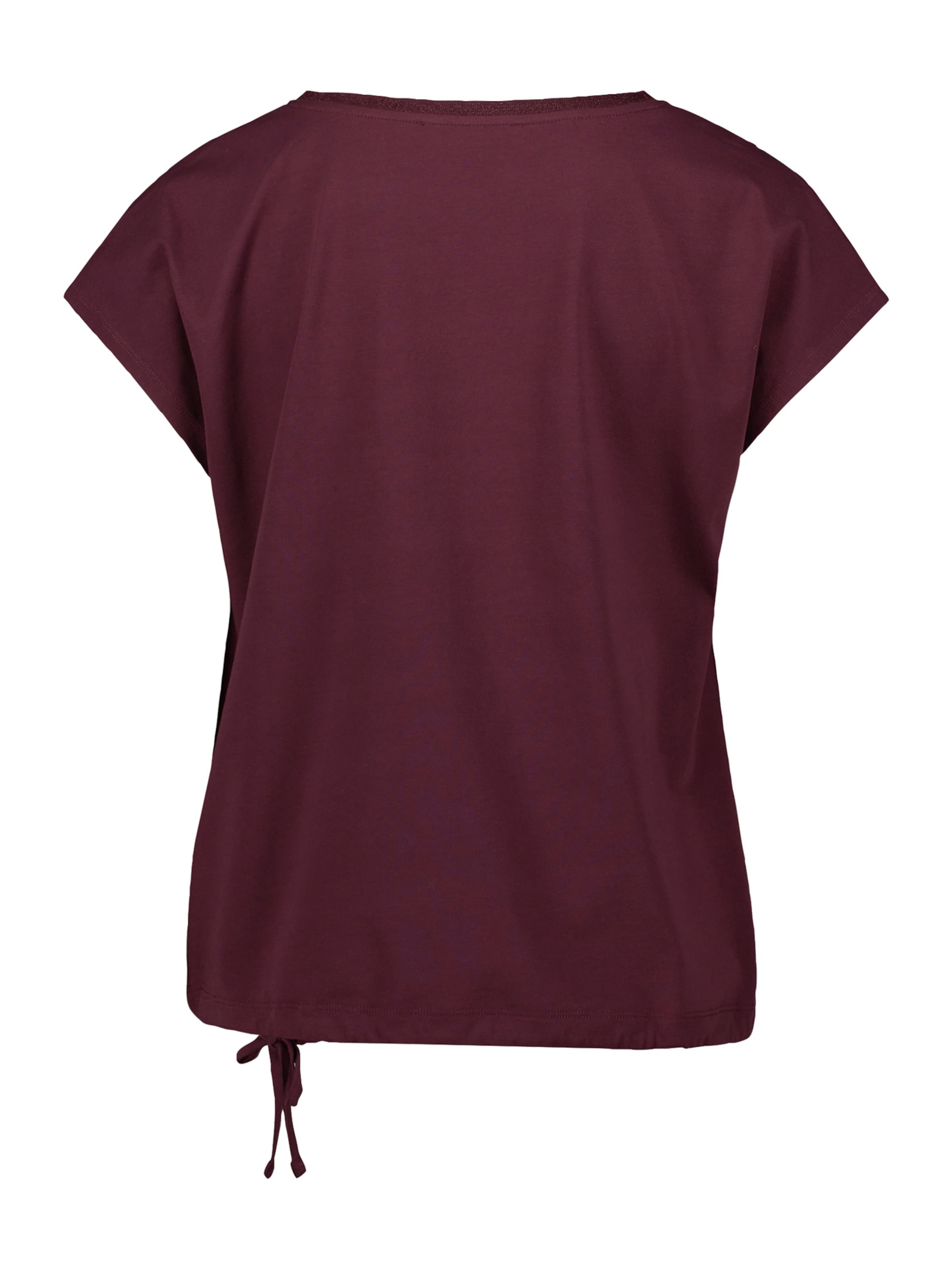 Betty & Co Shirt in Rot