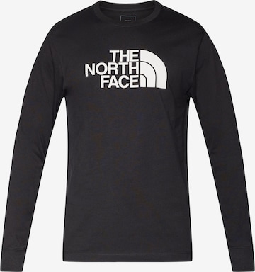 THE NORTH FACE Paita 'EVOLUTION HALF DOME' värissä musta: etupuoli