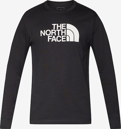 THE NORTH FACE Paita 'EVOLUTION HALF DOME' värissä musta / valkoinen, Tuotenäkymä