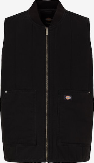 Liemenė iš DICKIES, spalva – juoda, Prekių apžvalga