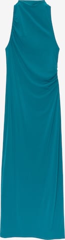 Pull&Bear Kleid in Blau: predná strana