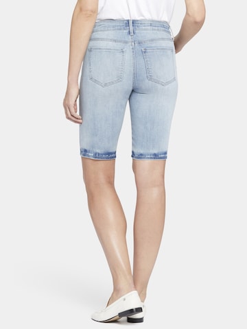 NYDJ Regular Jeans 'Briella' in Blau