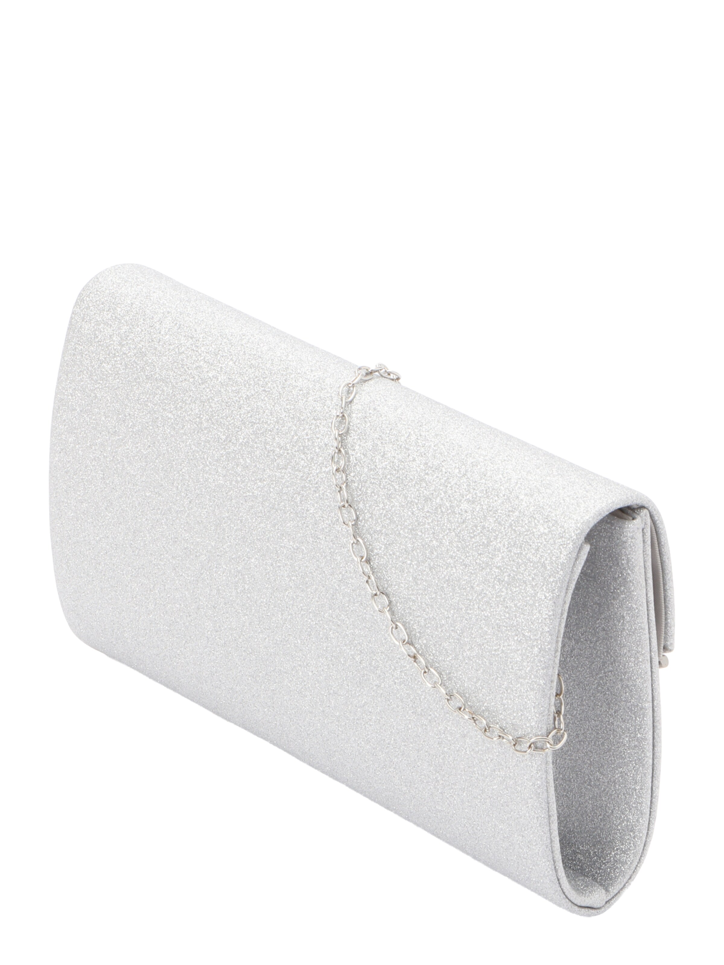 Pochette ABOUT YOU en argent