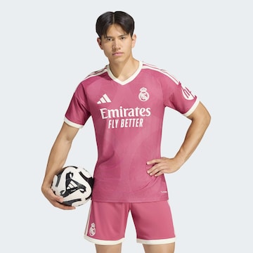 ADIDAS PERFORMANCE - Camiseta de fútbol 'Real Madrid 26/27 Authentic' en rosa