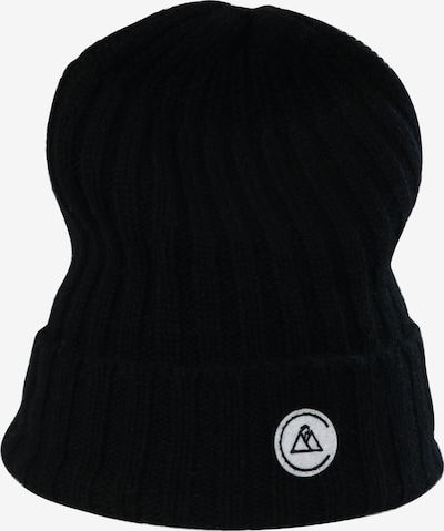 Berretto CASH-MERE.CH di colore nero, Visualizzazione prodotti