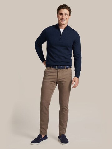Suitable Regular Chinohose 'Philo'‌‌‌‌‌‌‌‌ in Grau
