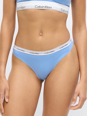 Calvin Klein Underwear Slip in Blue