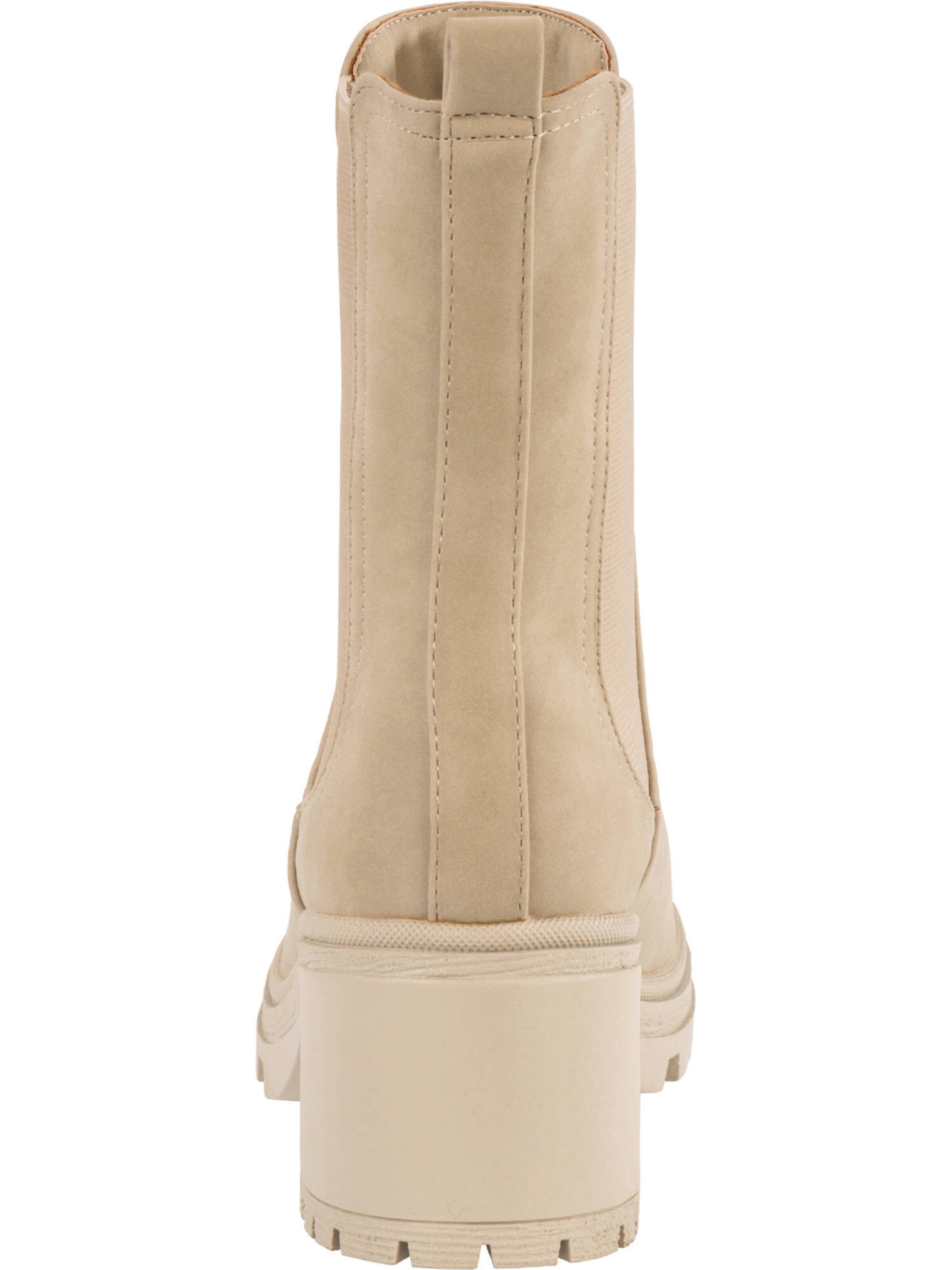 Chelsea Boots 'Thasos 018-1401' Palado en beige
