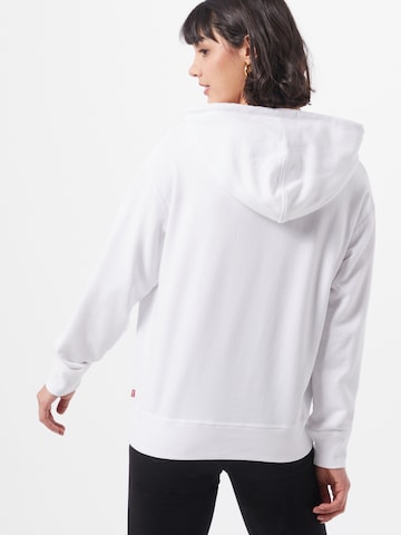 LEVI'S ® Sweatshirt in Wit