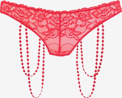 Siaurikės iš JETTE, spalva – raudona, Prekių apžvalga