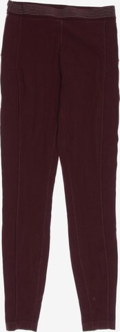 Lululemon Pants in XXS in Brown: front