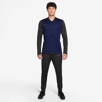 NIKE Tracksuit 'Academy' in Blue: front