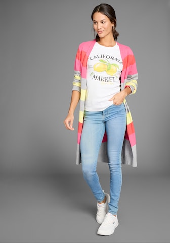 KangaROOS Knit Cardigan in Mixed colors