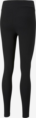 PUMA Skinny Leggings in Zwart