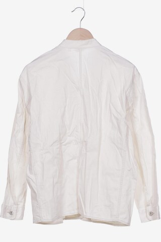 UNIQLO Jacket & Coat in S in White