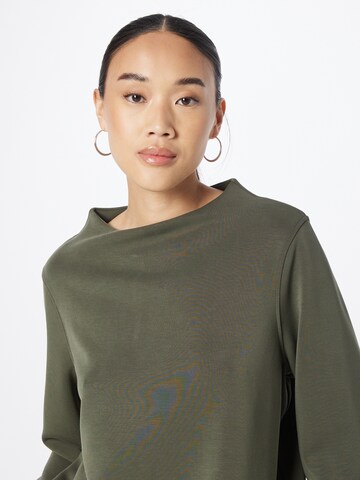 GERRY WEBER Sweatshirt in Groen