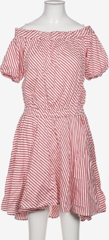 GUESS Dress in XXL in Red: front