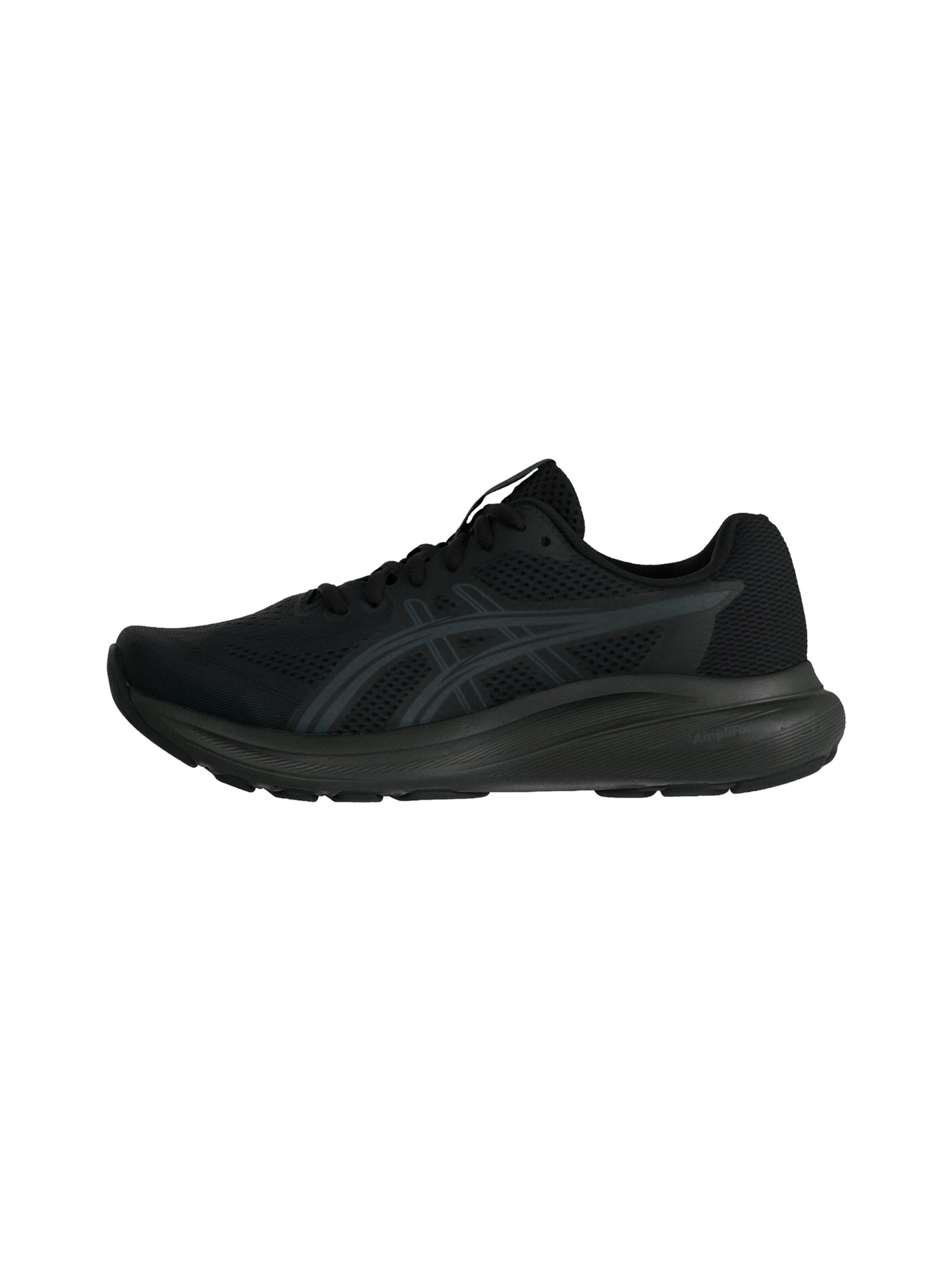 ASICS Running Shoes 'GEL-CONTEND 10' in Black: front