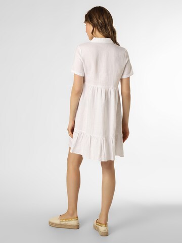 apriori Shirt Dress in White