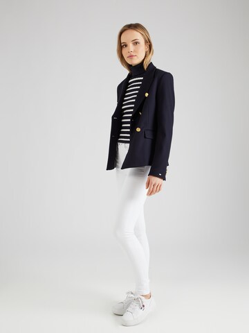 Skinny Jeans 'Como' di TOMMY HILFIGER in bianco
