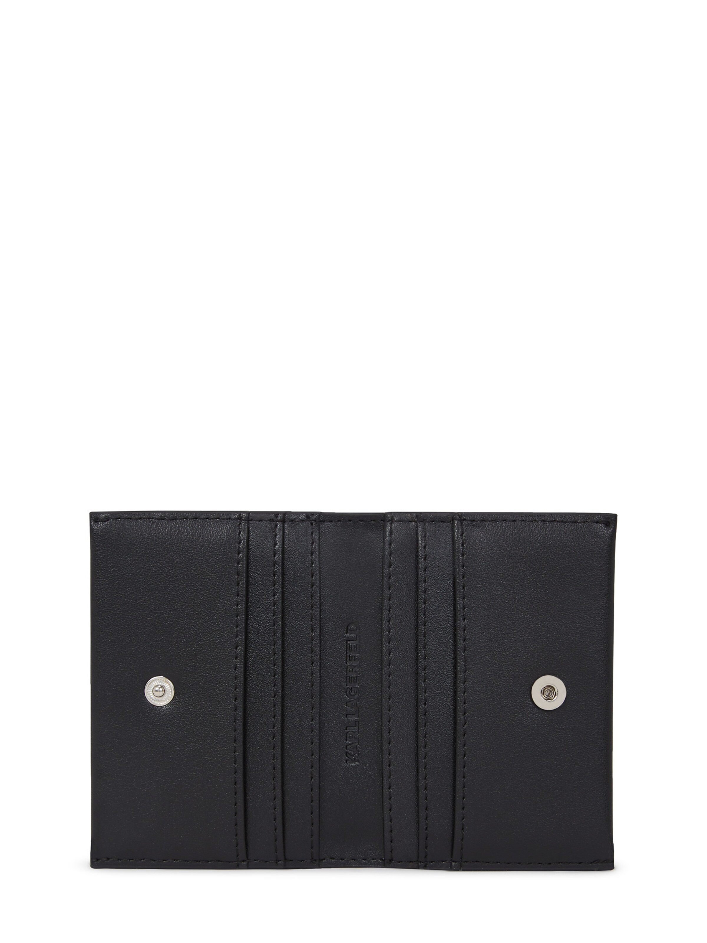 Karl Lagerfeld Portmonee, värv must