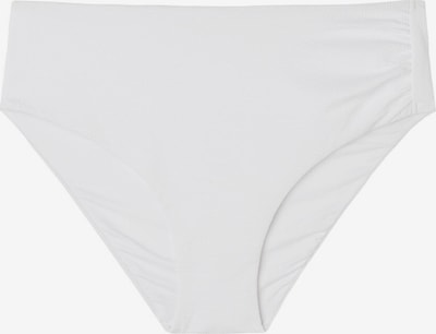 CALZEDONIA Bikini Bottoms in White, Item view