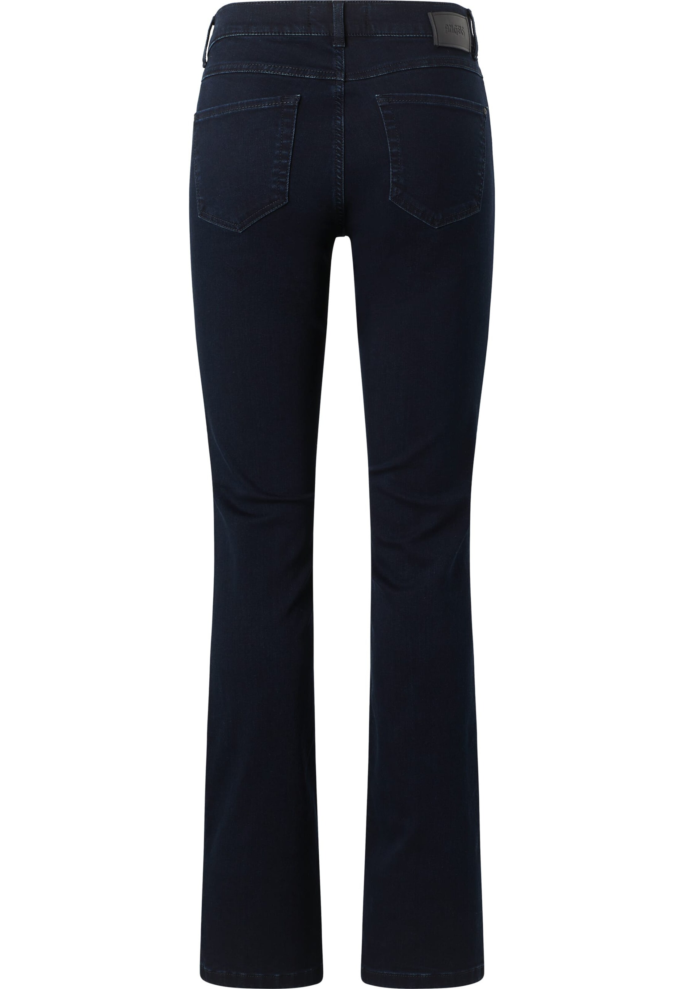 Angels Boot cut Jeans 'Leni' in Blue